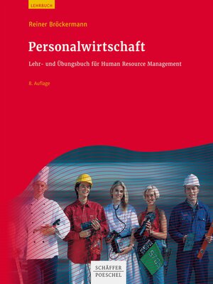 cover image of Personalwirtschaft